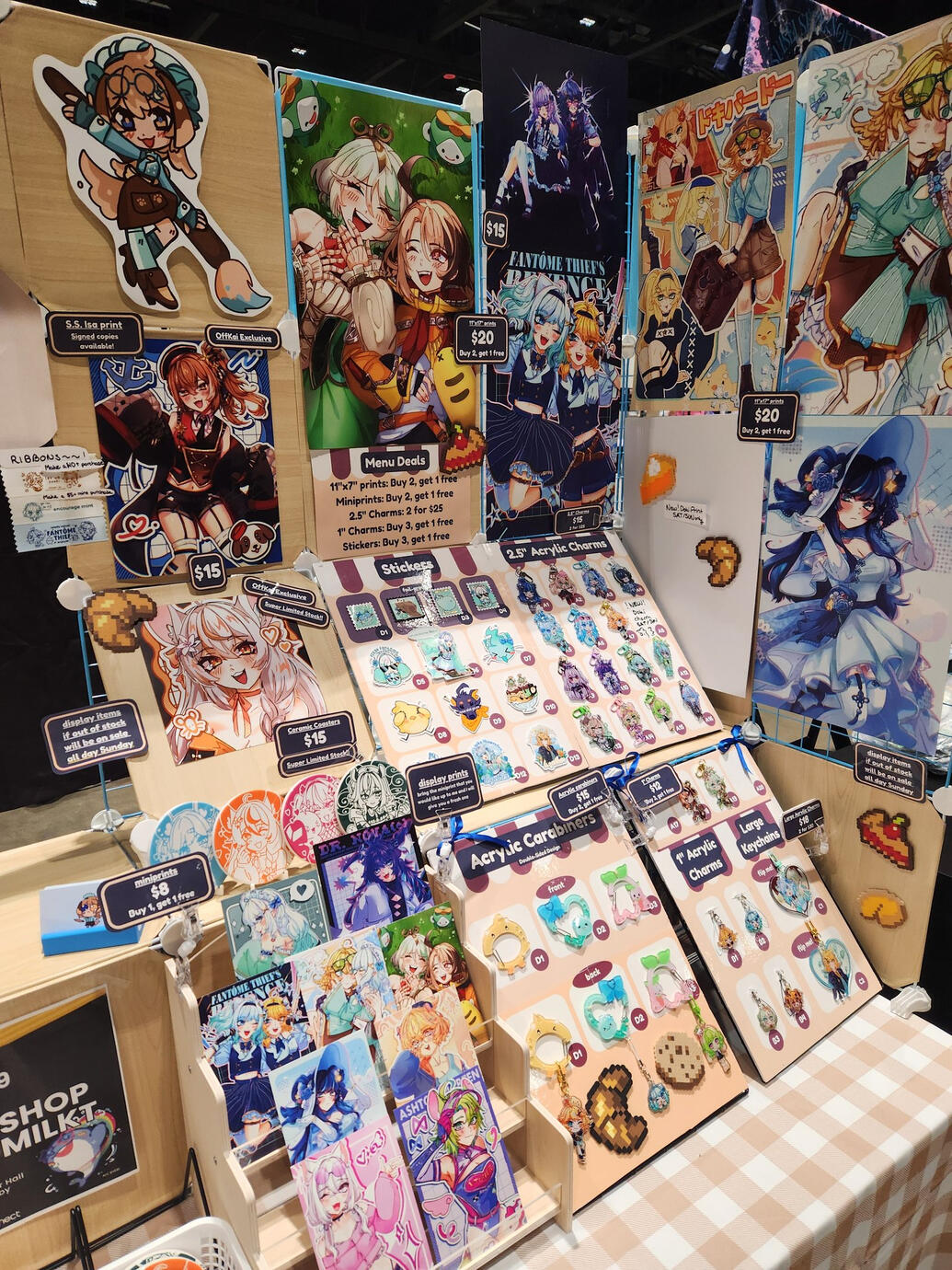Offkai Expo 2025 (Half Table)