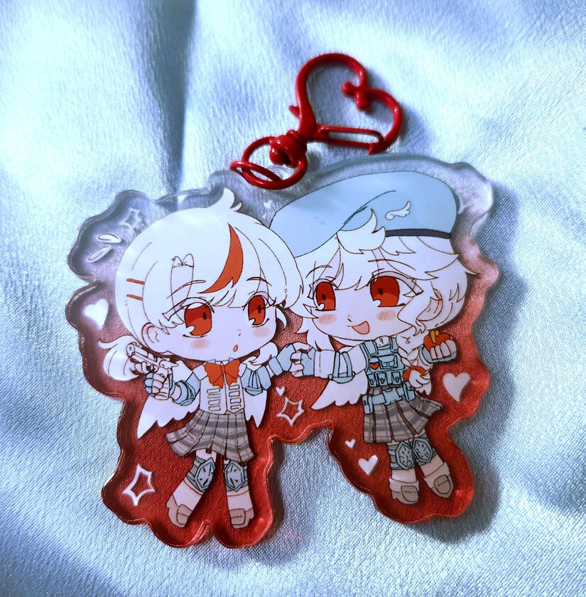 2.5" love bullet kannaharu