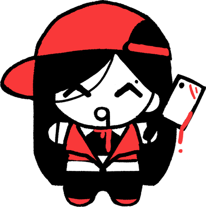 Flavor Foley Yi Xi Butcher Vanity Keychain