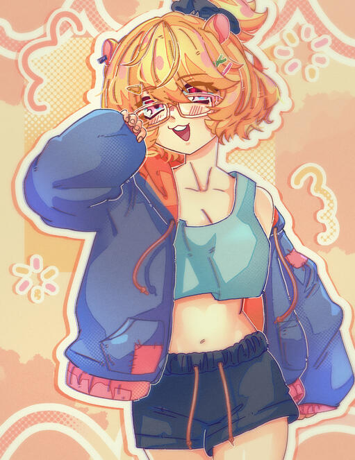 Eimi Isami (Phase Connect) Casual