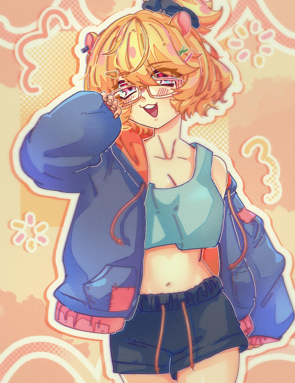 Eimi Isami (Phase Connect) Casual