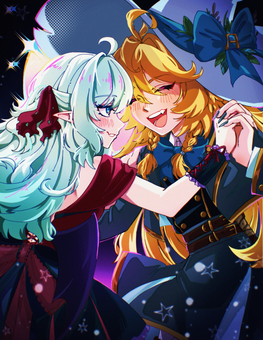 Fantomethief Halloween