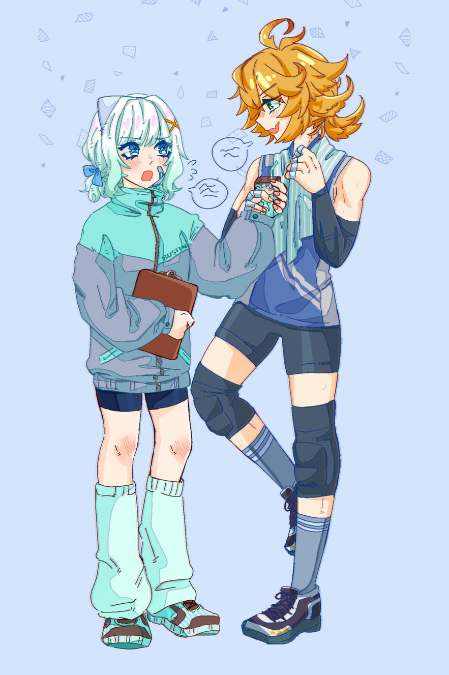 Fantomethief College Au