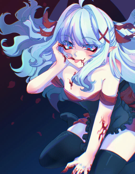 Mint Fantome Vampire