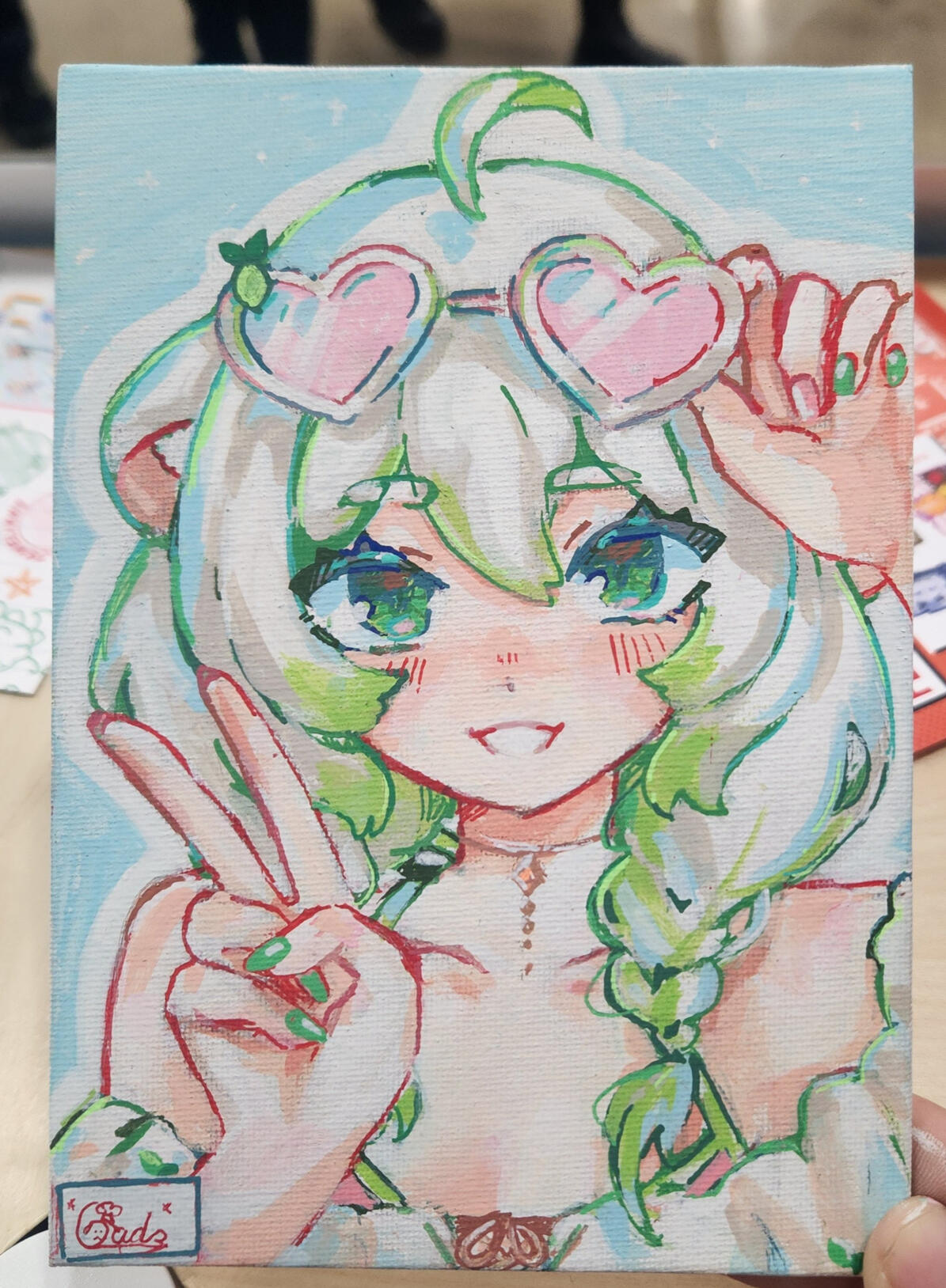 Laimulicious Commission