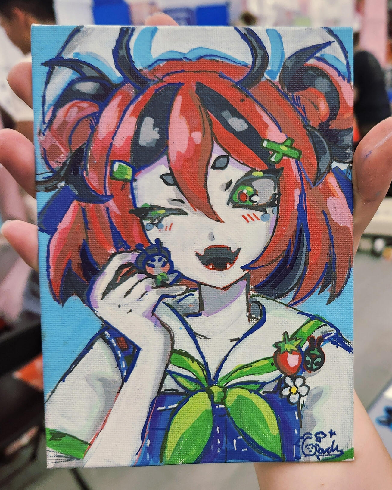 Beribug Commission