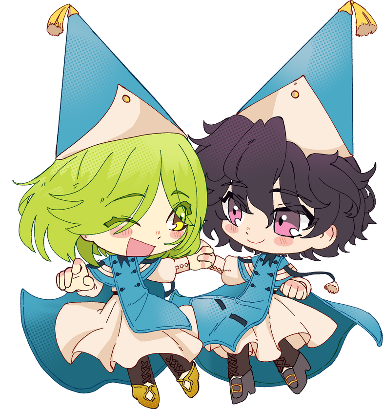 2.5&quot; Witch Hat Atelier Arkco