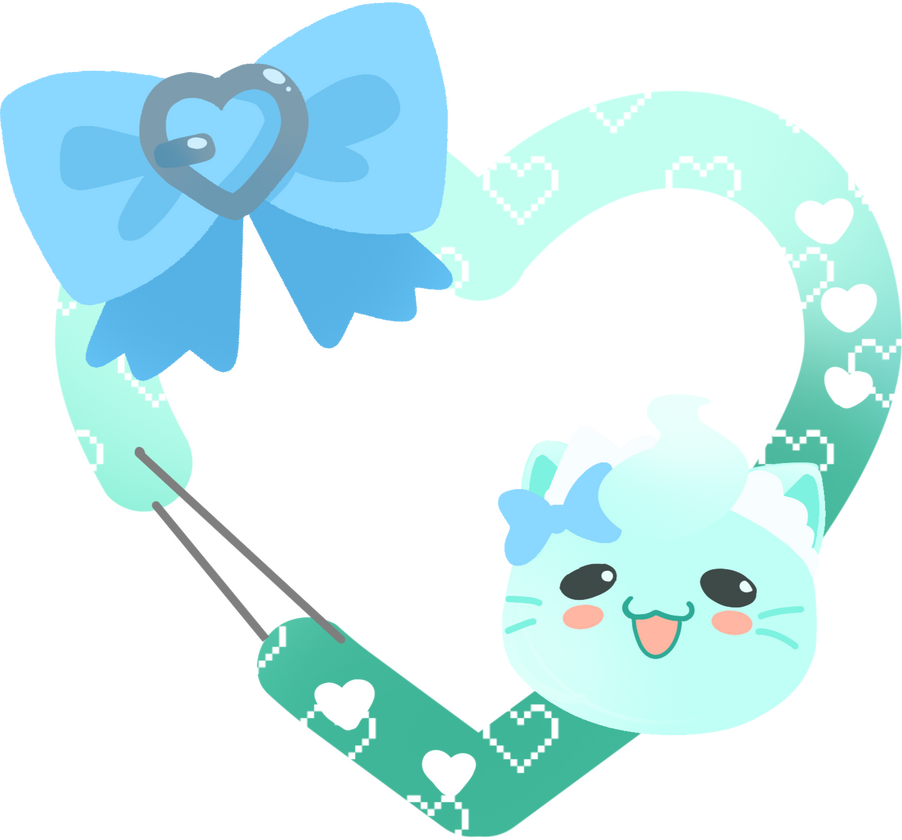 Wisp Acrylic Carabiner