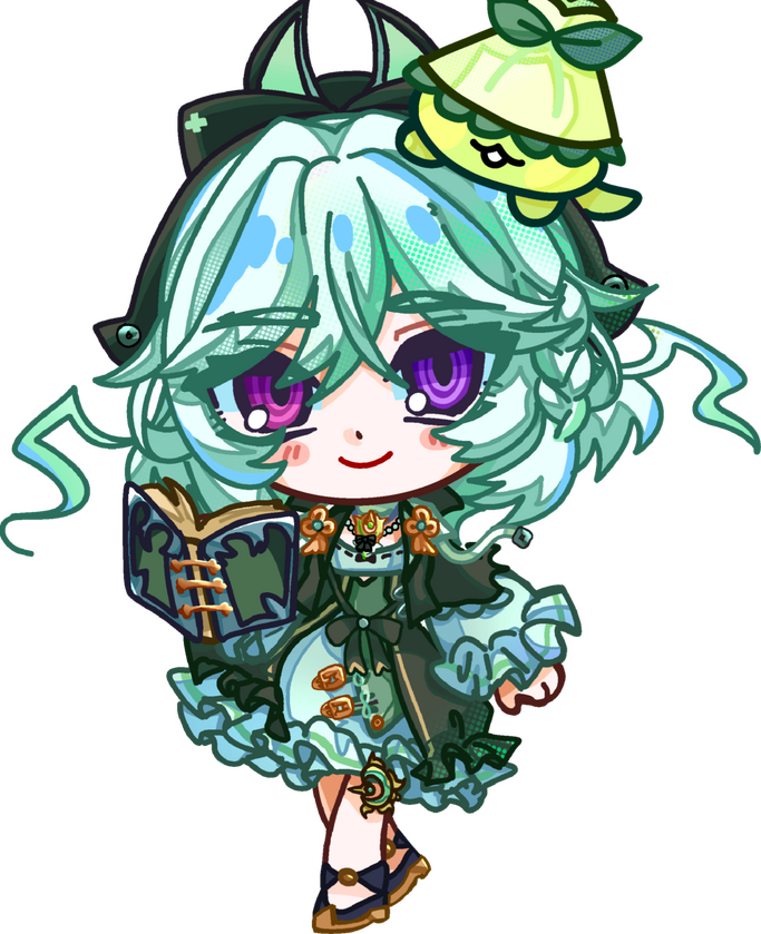 2.5&quot; Alias Anono Acrylic Keychain