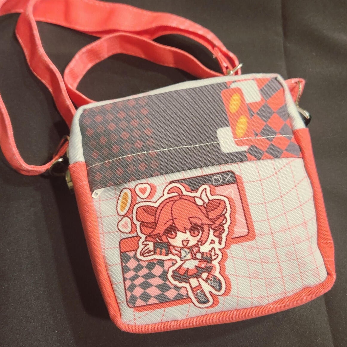 Teto Shoulder Bag