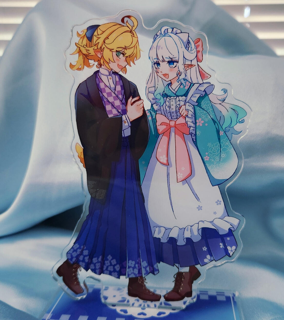 Fantomethief Taisho Roman Acrylic Stand