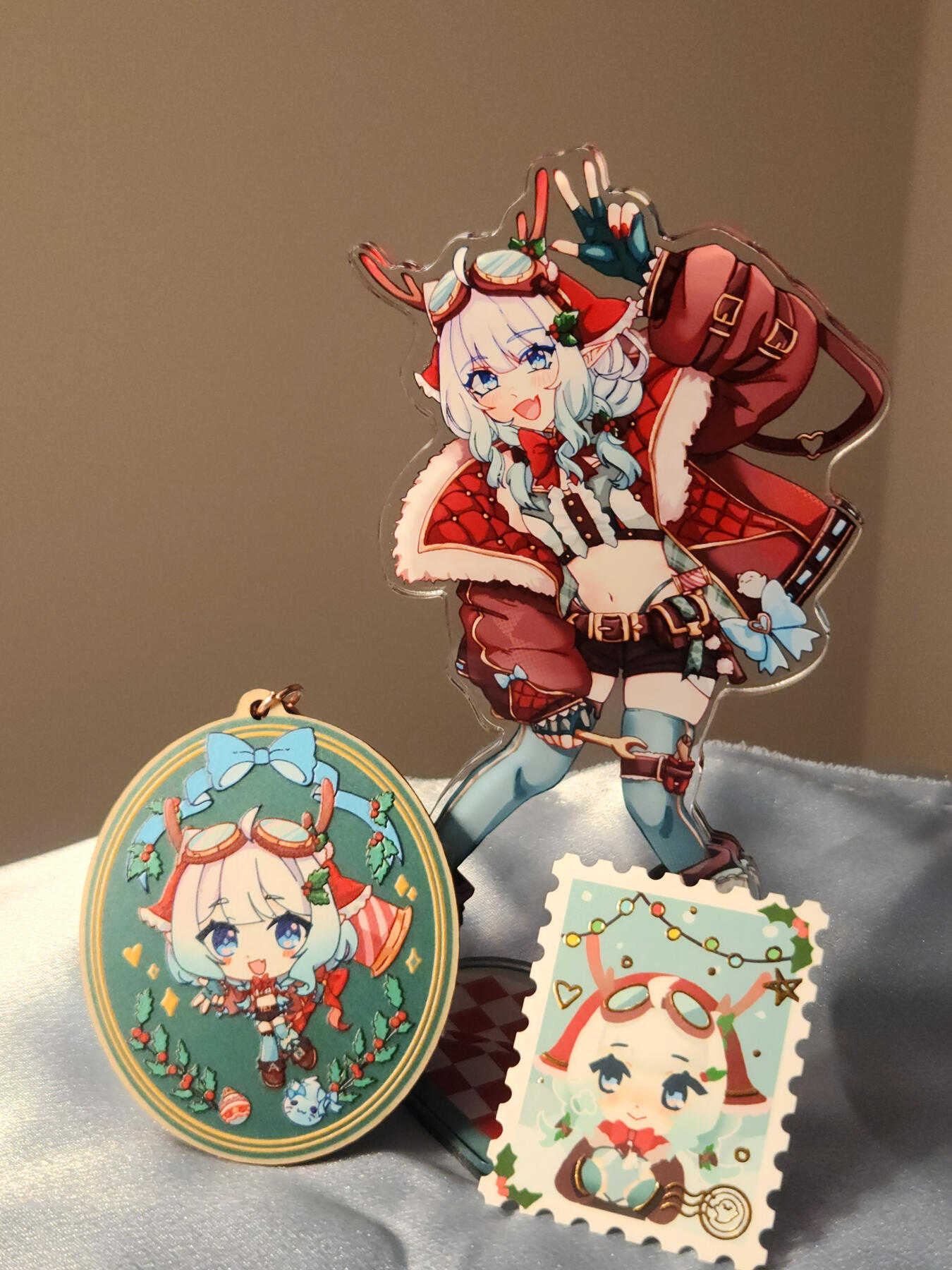 Mint Holiday Pack